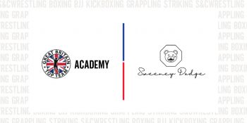 Great Britain Top Team announces new partnership with Sweeney Dodge Fightwear